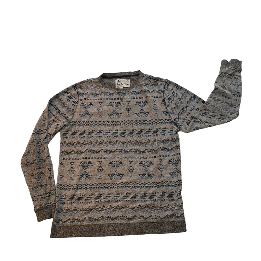 Ezekiel Crewneck Sweater